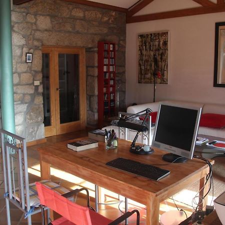 Apartamento Rural Casa Manuel Da Fraga Vivenda Vacacional Gondomar Bagian luar foto