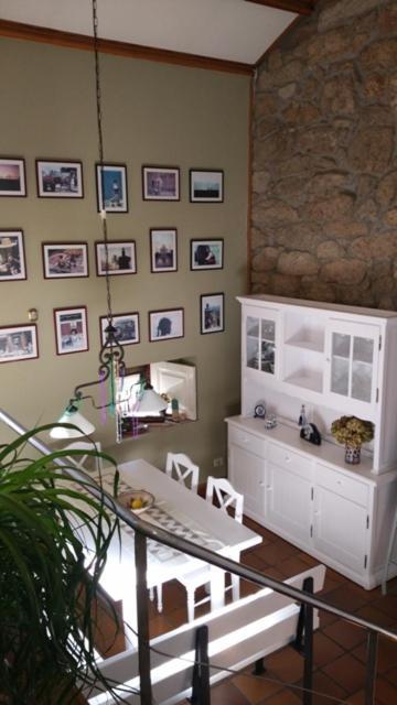 Apartamento Rural Casa Manuel Da Fraga Vivenda Vacacional Gondomar Bagian luar foto