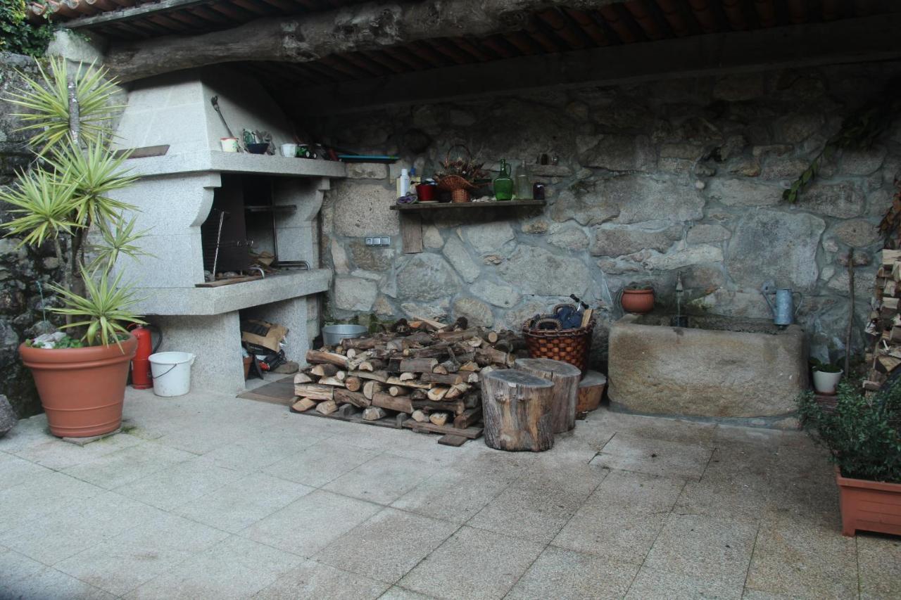 Apartamento Rural Casa Manuel Da Fraga Vivenda Vacacional Gondomar Bagian luar foto