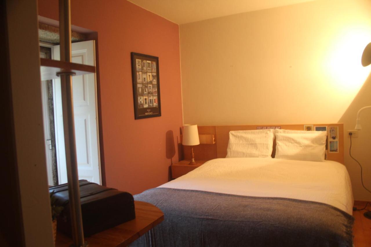 Apartamento Rural Casa Manuel Da Fraga Vivenda Vacacional Gondomar Bagian luar foto