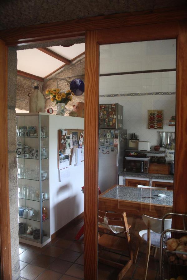 Apartamento Rural Casa Manuel Da Fraga Vivenda Vacacional Gondomar Bagian luar foto