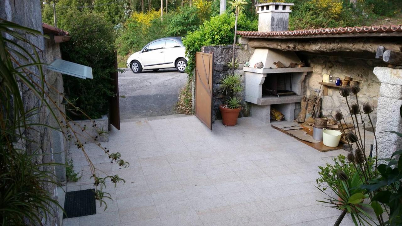 Apartamento Rural Casa Manuel Da Fraga Vivenda Vacacional Gondomar Bagian luar foto