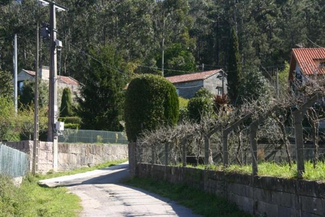 Apartamento Rural Casa Manuel Da Fraga Vivenda Vacacional Gondomar Bagian luar foto